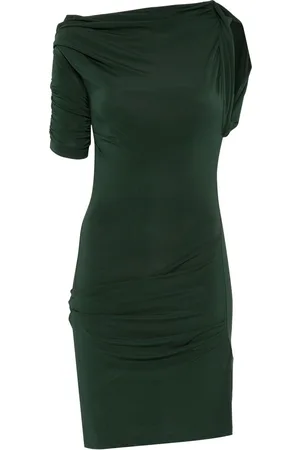 Jacquemus Vestido corto The Drapeado