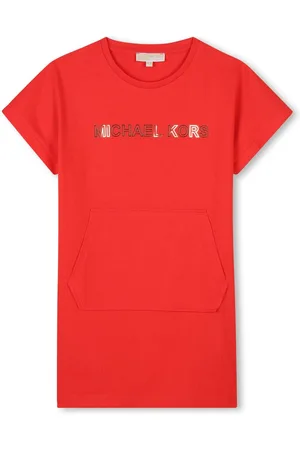 Michael Kors Vestido con logo estampado