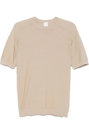 ELEVENTY Camiseta de punto fino