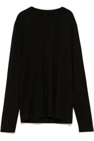 TRANSIT Camiseta con cuello redondo