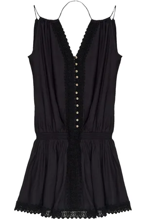 Melissa Odabash Vestido con cuello en V