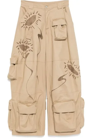 Collina Strada Pantalones cargo Daisy Garden
