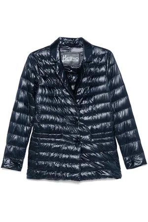 HERNO Blazer acolchado