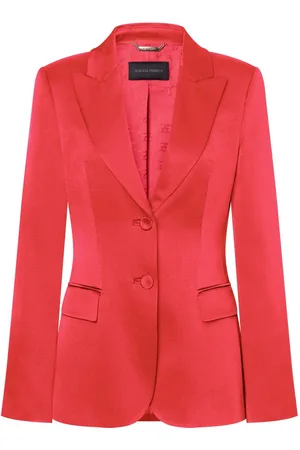 Alberta Ferretti Blazer con botones