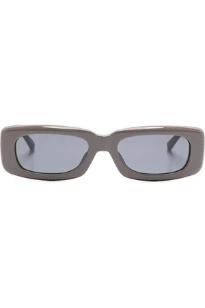 The Attico Gafas de sol Mini Marfa de x Linda Farrow