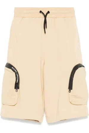 Marc Jacobs Bermudas con logo estampado