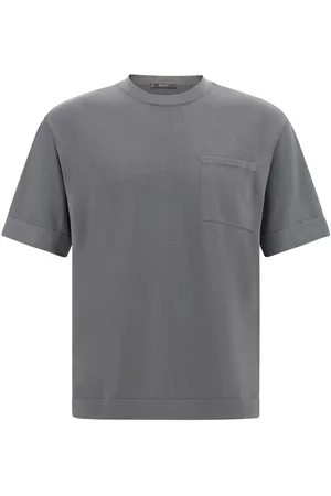 Boggi Milano Camiseta de algodón Pima
