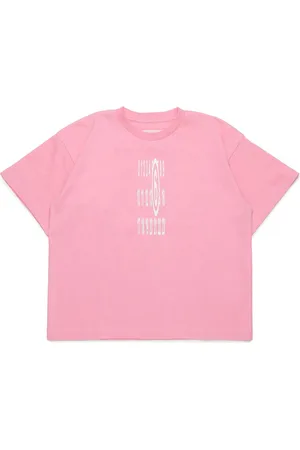Maison Margiela Camiseta Numbers