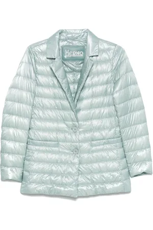 HERNO Blazer acolchado