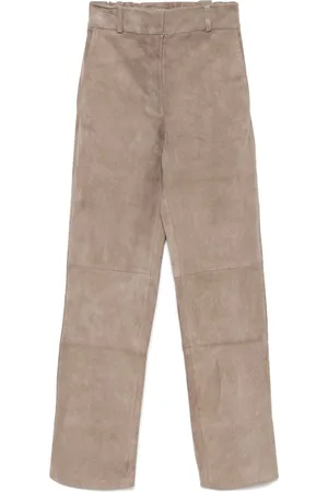 arma leder Pantalones Jen