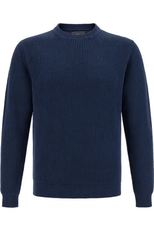 Boggi Milano Jersey de canalé
