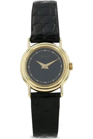 PIAGET Reloj Vintage de 21 mm en oro amarillo de 18 ct 1990