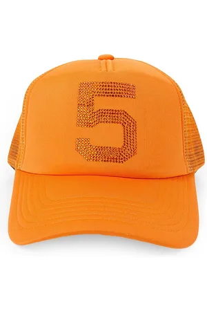 Sp5der Gorra con aplique del logo