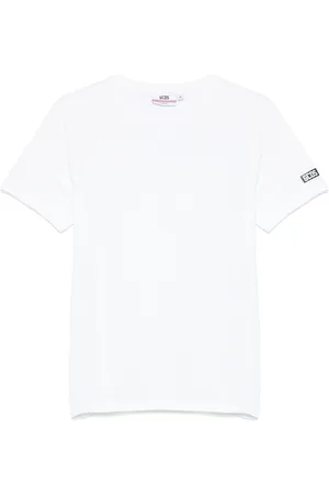 GCDS Camiseta de tejido jersey