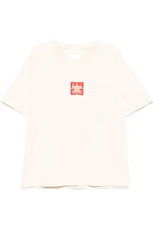Givenchy Camiseta con motivo del logo