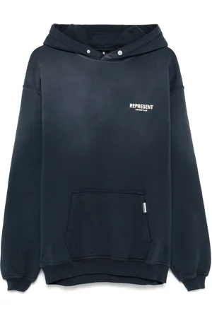 Represent Sudadera Owners Club con capucha