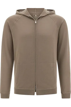Boggi Milano Jersey con cremallera