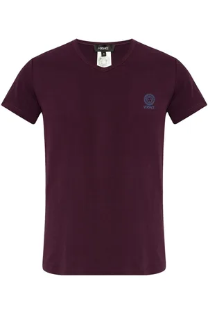 VERSACE Camiseta con motivo de cabeza de Medusa