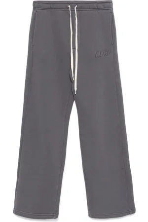 Autry Pantalones de chándal de textura jersey