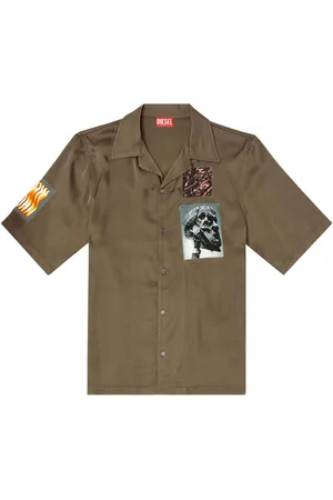 Diesel Camisa S-Daxhe