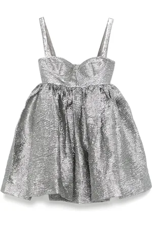 Cecilie Bahnsen Vestido corto Onique