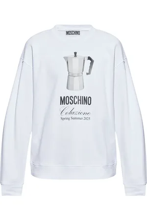 Moschino Sudadera estampada