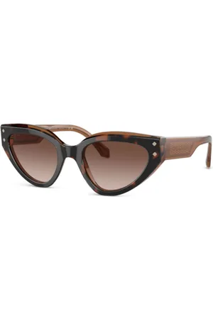 Bvlgari Gafas de sol con montura cat eye