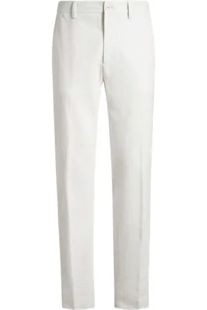 Etro Pantalones chinos rectos