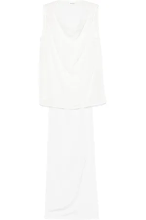 P.A.R.O.S.H. Top de seda