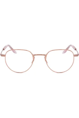 Safilo Gafas con montura redonda