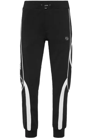 Philipp Plein Pantalones de chándal de jersey