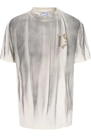 MARCELO BURLON Camiseta Headletter