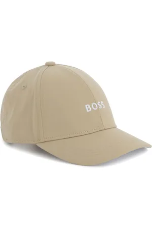 HUGO BOSS Gorra con logo bordado