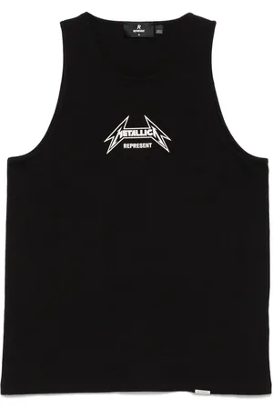 Represent Top sin mangas 40 Year Anniversary de x Metallica