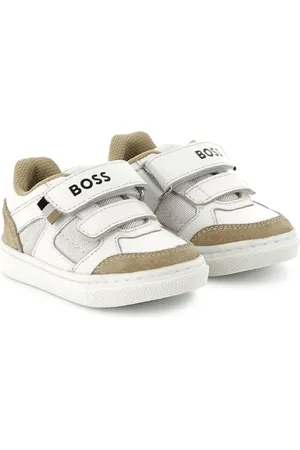 HUGO BOSS Zapatillas con logo estampado