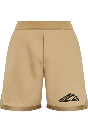 Dsquared2 Pantalones cortos de deporte estampados