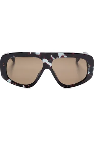 The Attico Gafas de sol Milano de x Linda Farrow