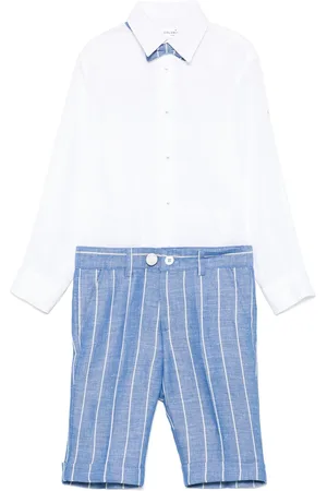 COLORICHIARI Conjunto a rayas