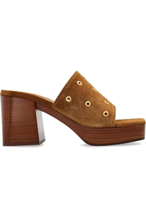 Gianvito Rossi Mules lisos