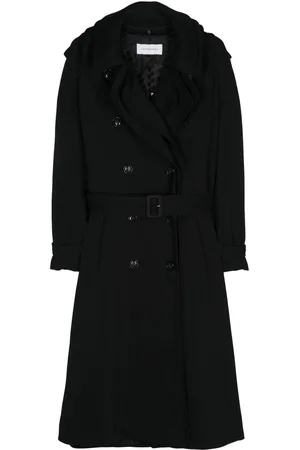 Viktor & Rolf Gabardina con múltiples capas