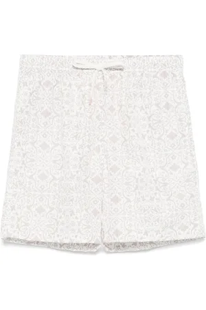 ELEVENTY Bañador con estampado floral