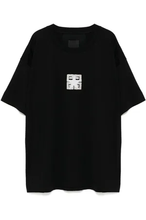 Givenchy Camiseta con motivo del logo