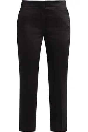 Salvatore Ferragamo Pantalones estilo capri