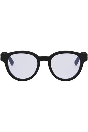 Bvlgari Gafas con montura redonda