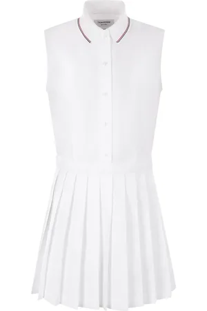 Thom Browne Vestido con falda