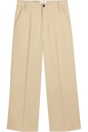 Ami Pantalones de algodón