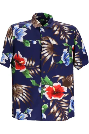 Ralph Lauren Camisa con estampado floral