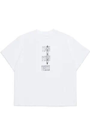 Maison Margiela Camiseta Numbers