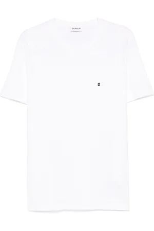 Dondup Camiseta con logo de goma