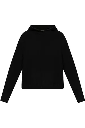 AllSaints Sudadera Ines con capucha